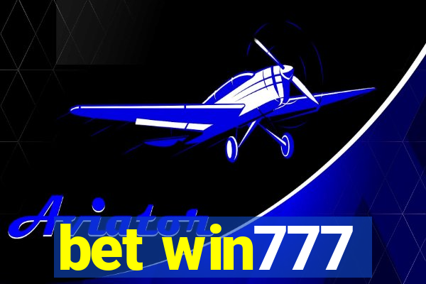 bet win777